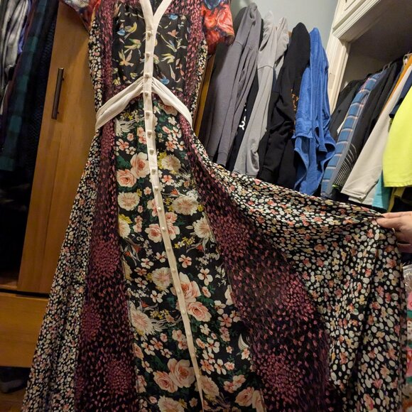 Beguile by Byron Lars | Anthropologie Size 8 - Picture 7 of 7